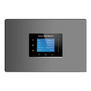 GRANDSTREAM UCM6302A Conmutador IP-PBX para hasta 500 usuarios y 75 llamadas simultaneas, 2FXO, 2FXS, solución para PyMEs