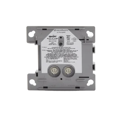 FIRE-LITE W-MMF Módulo Inalámbrico de Monitoreo de Contacto Seco serie SWIFT Compatible Con Paneles Direccionables Fire-Lite.