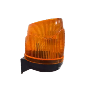 ACCESSPRO XB-LAMP Lampara Preventiva para Operadores Abatibles / Voltaje de operación 24V