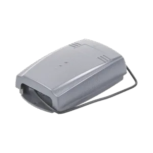 ACCESSPRO XB-REC2 Receptor inalámbrico externo de 2 canales para controles AccessPro