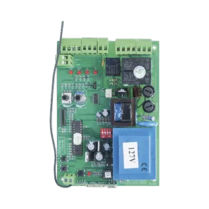 ACCESSPRO XBS-IZ-PCB Tarjeta Electrónica de Control Para Motores XBSIZ1200