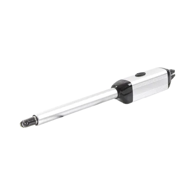 ACCESSPRO XBS-PK03-SI Pistón individual para puertas abatibles de hasta 3 metros y 300 Kgs (PK03)