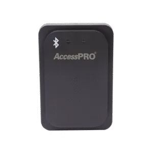 ACCESSPRO XBS-RDA-09 Radar de Seguridad Para Barreras Vehiculares Con Conexión BLUETOOTH / Ideal para Remplazar Lazos Magneticos
