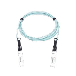 RUIJIE XG-SFP-AOC3M Jumper de fibra óptica con MINI-GBIC SFP+ 10GB de 3 metros