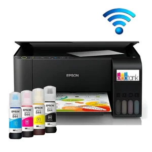 Epson InalÔmbrica EcoTank L3251 | Imprime, Copia y Escanea | Impresión InalÔmbrica | WiFi