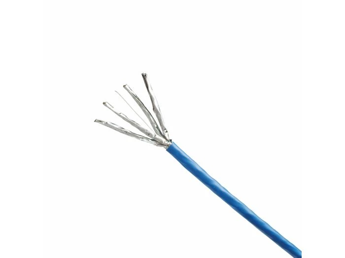PANDUIT PUFP6X04WH-UG Bobina D/cable cat6a u/ftp Plenum color blanco 305m
