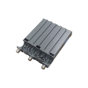 EPCOM INDUSTRIAL SYS-4533-1PN Duplexer SYSCOM en UHF, 6 Cav. 403-430 MHz, 50 Watt, 5 MHz Sep. Rechazo de Banda, N Hembras.