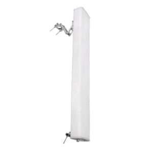 EPCOM CR-ORP0809 Antena Sectorial para Celular en 850 MHz | 806-960 MHz | 18 dBi de Ganancia. Antena de Servicio que se utiliza para los amplificadores de señal celular para cubrir comunidades alejadas.