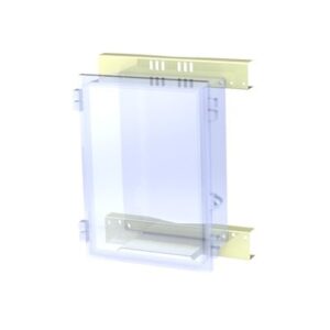 EPCOM INDUSTRIAL TX-PRO-M3V2 Montaje de poste para gabinete NEMA TXG-4050 y TXT-4050.