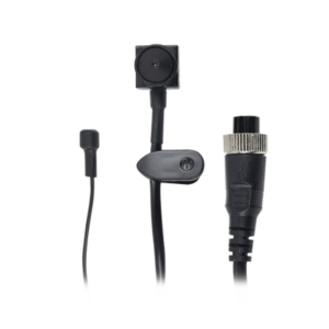 EPCOM XMRPINHOLEAHD Cámara pinhole AHD de 2MP para videovigilancia móvil. Solución para interior con micrófono