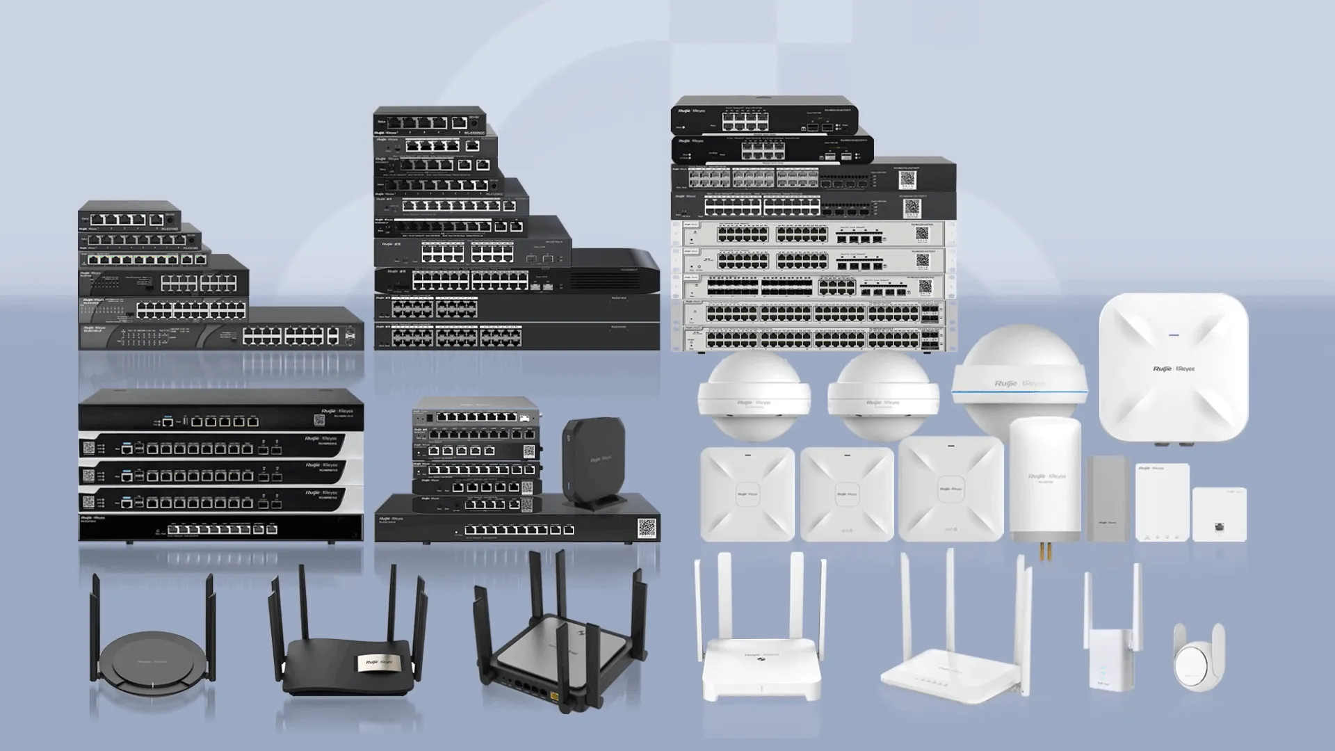 Ruijie Switch enterprise