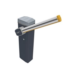 CAME 001USU0073 Kit Barrera Vehicular GARD GT4 / Uso Intensivo / Gabinete en Acero Galvanizado / Incluye Brazo de 4M, Corona Led de Iluminación, Tira Led y Bandas Reflectivas