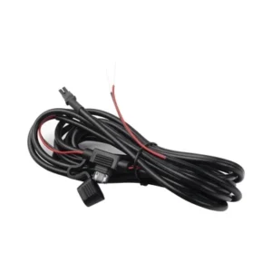 TELO SYSTEMS 31020001 CABLE DE ALIMENTACIÓN PARA RADIO M6L