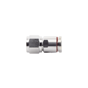 COMMSCOPE (ANDREW) 400-BPNM-C Conector N Macho de Rosca / CNT-400, 9913, RG8/U Pin Cautivo, Trimetal.
