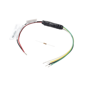 HONEYWELL HOME RESIDEO 4193-SN Modulo de expansión Vplex de dos zonas una supervisada con resistencia de fin de línea