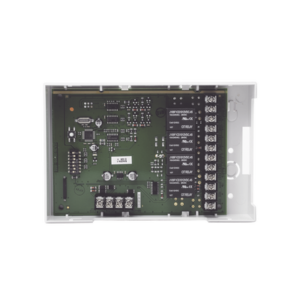 HONEYWELL HOME RESIDEO 4204 Modulo de 4 relevadores para funciones de automatización/etapas de potencia/sirenas adicionales