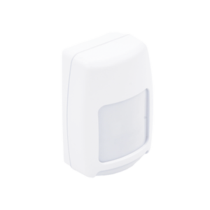 HONEYWELL HOME RESIDEO 5800-PIR Detector de movimiento inalámbrico con inmunidad de mascotas de 36 kilos / Batería de Larga Duración 3-4 años