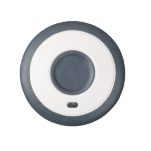 HONEYWELL HOME RESIDEO 5802-WXT Botón de Pánico, Puede Usarse Alrededor del Cuello, en una Pulsera, un Clip o Montarse en Escritorio / Batería de Larga Duración 3-5 años