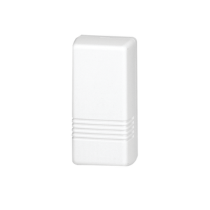 HONEYWELL HOME RESIDEO 5816 Contacto Magnético Inalámbrico / Se puede conectar OTRO Sensor Cableado / 2 Zonas /Batería de Larga Duración 3-5 años