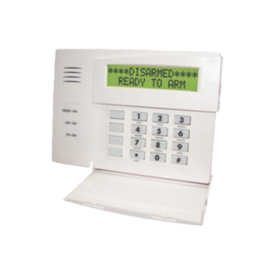 HONEYWELL HOME RESIDEO 6164-SP Teclado alfanumérico programador expansor de zonas y relevador