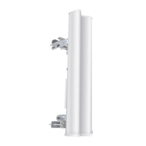 UBIQUITI AM-2G15-120 Antena sectorial para radio estaciones base airMAX de 120 grados de cobertura horizontal, 2 GHz (2.3-2.7 GHz) de 15 dBi