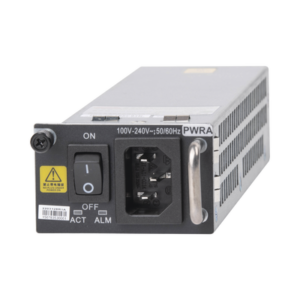 FIBERHOME AN6001-G16-PWRA Fuente de Poder PWRA CA para OLT AN6001-G16 con cable de alimentación