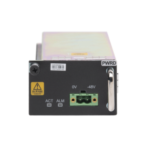 FIBERHOME AN6001-G16-PWRD Fuente de Poder PWRD -48VCD para OLT AN6001-G16 con cable de alimentación