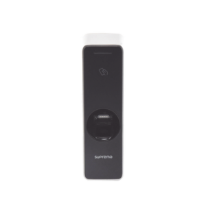 SUPREMA BEW2ODPB BioEntry W2 Lector de Huella Multiformato Antivandálico IK09 / 500,000 Usuarios / Detección de Dedo Vivo / IP67 / NFC y Bluetooth