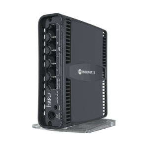 MIKROTIK C52IG-5HAXD2HAXD-TC hAP ax2 Router inalámbrico Wi-Fi 6