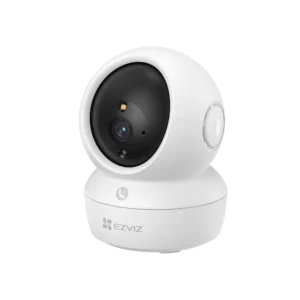 EZVIZ CS-H6C/5MP Camara PT 5 Megapixel / Seguimiento Inteligente / Audio de Dos Vías / Notificacion Push / Memoria MicroSD
