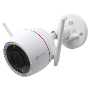EZVIZ CS-H3C4MP Bala WiFi / 4 Megapixel / Detección Humana / Micrófono Integrado / Micro SD / Excelente Visión Nocturna / Exterior