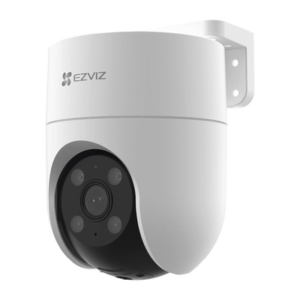 EZVIZ CSH8C/4G Cámara IP PT Exterior 2K / 4G / Seguimiento Inteligente / Deteccion Inteligente de Humanos y Vehiculos / Audio de Dos Vías / Notificación Push / Ranura para Memoria / Color Night Visión