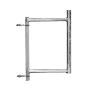 ANDREW / COMMSCOPE DB500-1 Kit de Montaje Lateral en Acero Galvanizado para Antenas de Dipolos ANDREW DB-222/ DB-224/ DB-264