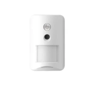HIKVISION DS-PD201PC10-WB (AX HOME) CÁMARA Inalámbrica + PIR / 2 Años de Batería / Inmunidad a Mascotas / Rango de Detección de 10 mts / Ángulo de 90° de Cobertura / Uso Interior