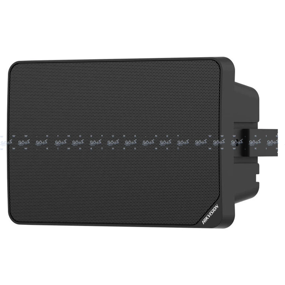 HIKVISION DS-QAE0120G1R Altavoz de Pared | 20 Watts | 70 V / 100V | 8 Ohm | Blanco | Interior | Woofer 5.25′′ - Imagen 2