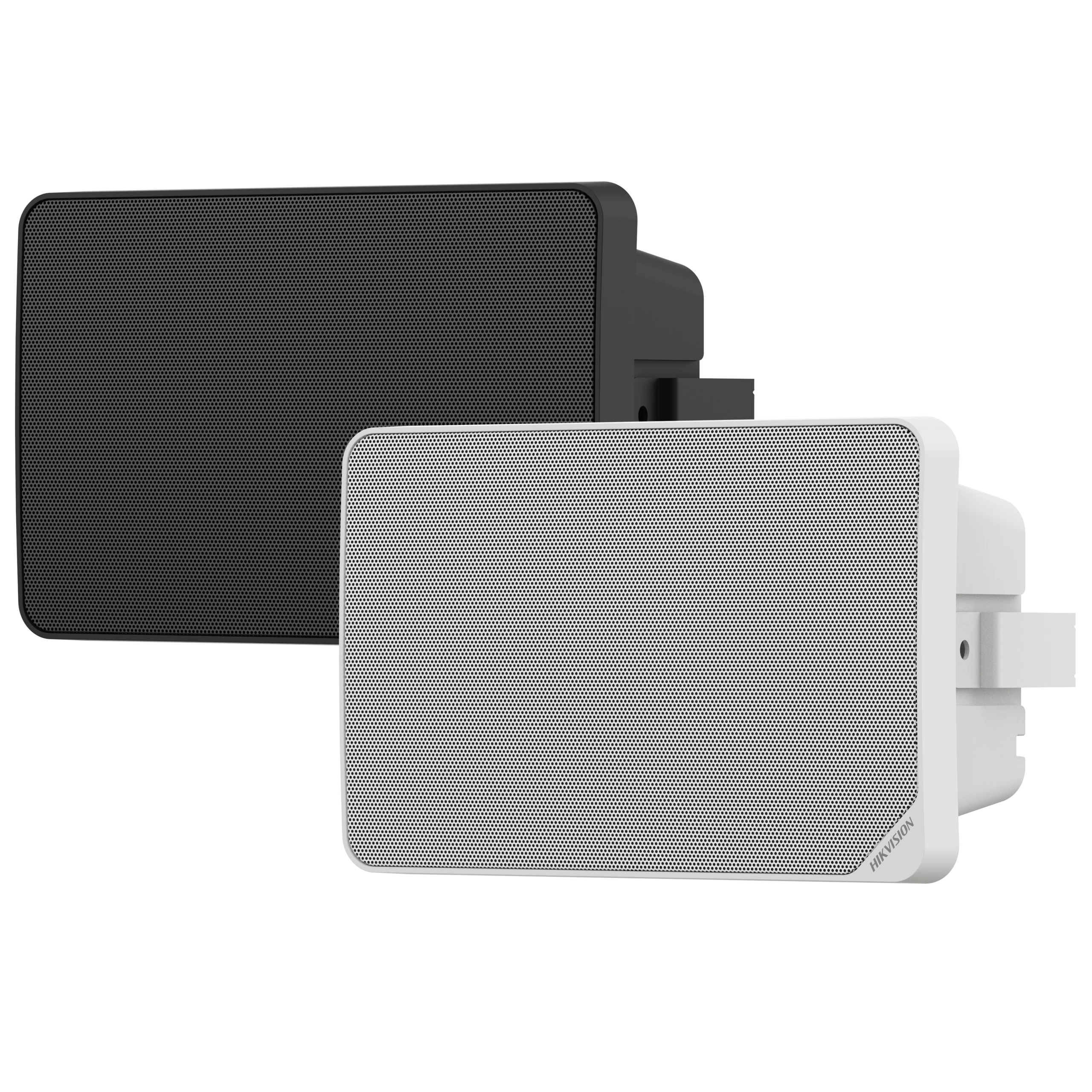 HIKVISION DS-QAE0120G1R Altavoz de Pared | 20 Watts | 70 V / 100V | 8 Ohm | Blanco | Interior | Woofer 5.25′′ - Imagen 5