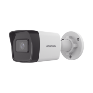 HIKVISION DS2CD1023G2I Bala IP 2 Megapixel / ACUSENSE Lite (Detección de Movimiento) / Lente 2.8 mm / 30 mts IR EXIR 2.0 / Exterior IP67 / WDR 120 dB / PoE