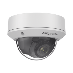 HIKVISION DS2CD1723G2IZ Domo IP 2 Megapixel / Lente Mot. 2.8 a 12 mm / 30 mts IR EXIR / Exterior IP67 / IK10 / PoE / Videoanaliticos Integrados