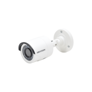 HIKVISION DS2-CE16C0T-IRPF Mini Bala TURBOHD 720p / Interior-Extrior IP66 / Lente 2.8 mm / 20 mts de IR inteligente/ 4 Tecnologías (TVI / AHD / CVI / CVBS)