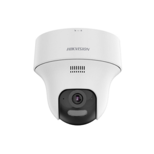 HIKVISION DS-2CV1F23G2-LIDWF(B) DOMO PT IP 2 MP / LENTE 2.8 MM / WIFI / MICROFONO Y ALTAVOZ