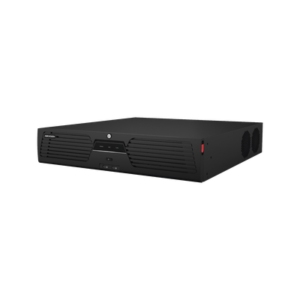 HIKVISION DS-9632NI-M8 NVR 32 Megapixel (8K) / 32 Canales IP / Soporta Cámaras con AcuSense / 8 Bahías de Disco Duro / 2 Tarjetas de Red / Soporta RAID con Hot Swap / HDMI en 4K / Soporta POS
