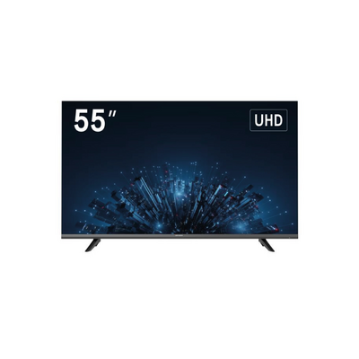 HIKVISION DSD5055U31V0S Monitor LED Full HD de 55" / Ideal para Oficina y Hogar / Uso 24-7 / Entrada HDMI-VGA / Compatible con Montaje VESA (200 X 200) / Bocinas Integradas