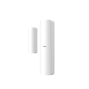 HIKVISION DS-PD201MC-WB (Ax Home) Contacto Magnético Inalámbrico / 25 mm GAP / Compatible con Serie Ax Home / Pilas AA