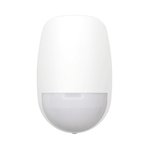 HIKVISION DS-PDD12P-EG2-WB (AX PRO) Detector PIR Inalámbrico de Doble Tecnología / Inmunidad a Mascotas / Rango de Detección de 12 mts / Angulo de 85.9° de Cobertura