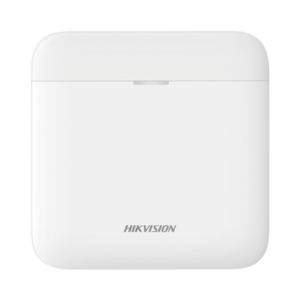HIKVISION DS-PWA48-M-WB (AX PRO) Panel de Alarma Inalámbrico de Hikvision / Soporta 48 Zonas / GSM 3G/4G, Wi-Fi y Ethernet / Incluye Bateria de respaldo/Compatible con los Accesorios AX PRO.