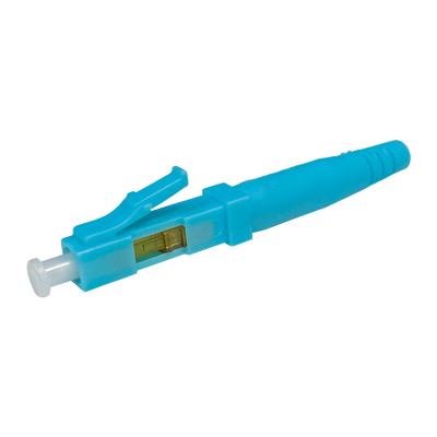 LINKEDPRO BY EPCOM FASC-LC-MM Conector Rápido de Instalación en Campo, Multimodo (OM3/OM4), LC/UPC, pre-pulido, re-terminable