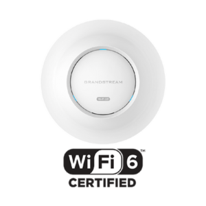 GRANDSTREAM GWN7665 Punto de acceso Wi-Fi 6 802.11 ax 3.5 Gbps, MU-MIMO 4x4:4 con administración desde la nube gratuita o stand-alone.