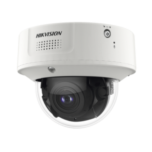 HIKVISION IDS-2CD7146G0-IZS(D) Domo IP 4 Megapixel / 30 mts IR EXIR / Lente Mot. 2.8-12 mm / IK10 / H.265+ / WDR 140 dB / Detección Facial / DeepinView / Búsqueda por Atributos / Micrófono Integrado