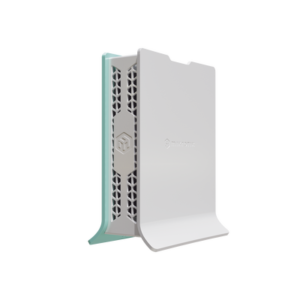 MIKROTIK L41G-2AXD (hAP ax lite) Router WiFi 6 802.11b/g/n/ax 160mW de potencia, 4 puertos Gigabit