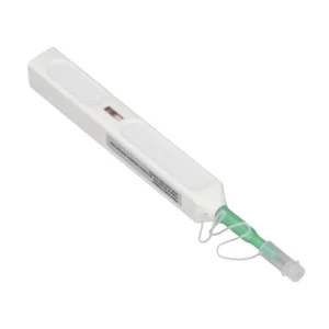 LINKEDPRO BY EPCOM LP-1CC2.5 Pluma Limpiadora de 2.5mm, para Conectores SC, FC, ST de Fibra Óptica, 800 Procesos de Limpieza